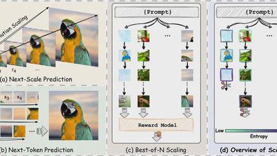 Go with Your Gut: Scaling Confidence for Autoregressive Image Generation featured image